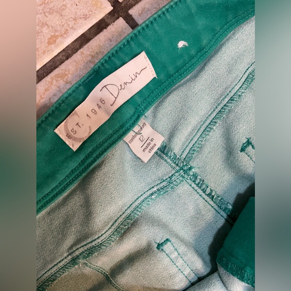 Cato Contemporary Denim Skinny Jeans - Picture 4 of 4